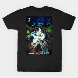 TMC LAND OF FIRE AND ICE cover T-Shirt